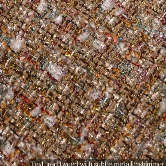 Bella Barnett Multicolor Tweed Mini Dress
Brand new in packaging!! GORGEOUS - Picture 16 of 16